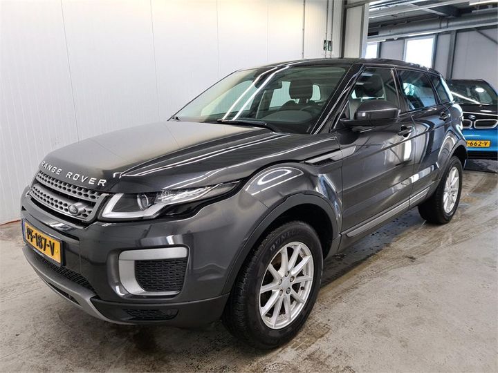 LAND ROVER RANGE ROVER EVO 2017 salvb2dn6hh252701