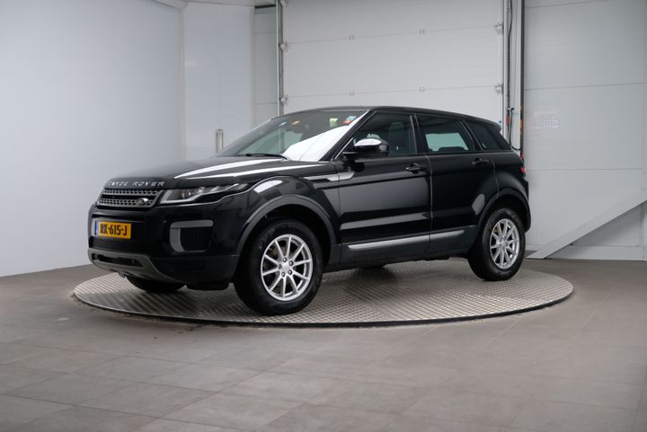 LAND ROVER RANGE ROVER EVOQUE 2017 salvb2dn6hh256277