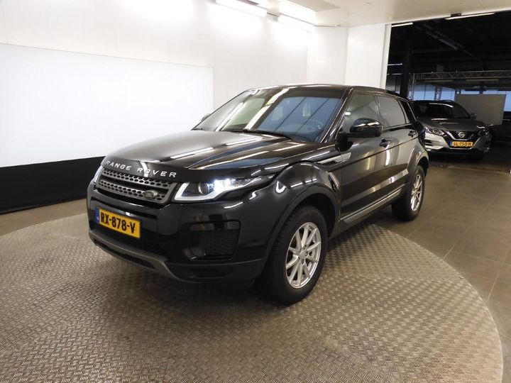 LAND-ROVER RANGE ROVER EVOQUE 2018 salvb2dn6jh274056