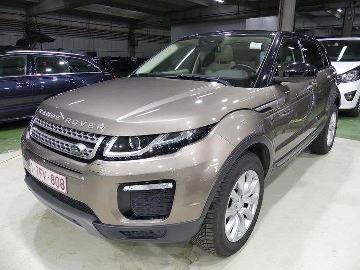 LAND ROVER RANGE EVOQUE 2017 salvb2dn6jh274767