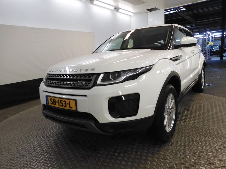 LAND ROVER RANGE ROVER EVOQUE 2018 salvb2dn6jh304253