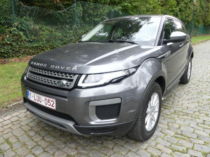 LAND ROVER RANGE EVOQUE 2015 salvb2dn7gh102613