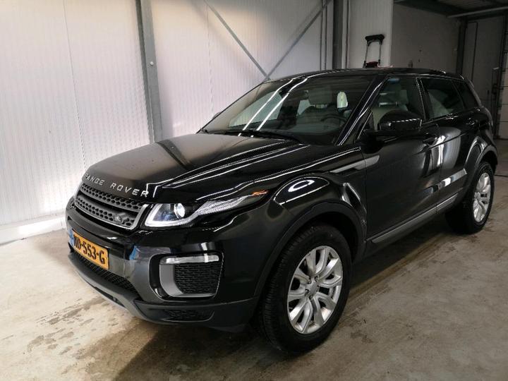 LAND ROVER RANGE ROVER EVO 2017 salvb2dn7gh142285