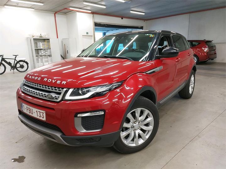 LAND ROVER RANGE EVOQUE 2016 salvb2dn7gh150810