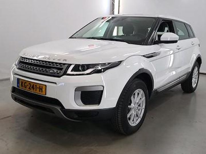 LAND ROVER RANGE ROVER EVOQUE 2016 salvb2dn7gh153626