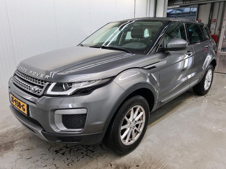 LAND ROVER RANGE ROVER EVO 2016 salvb2dn7gh153822