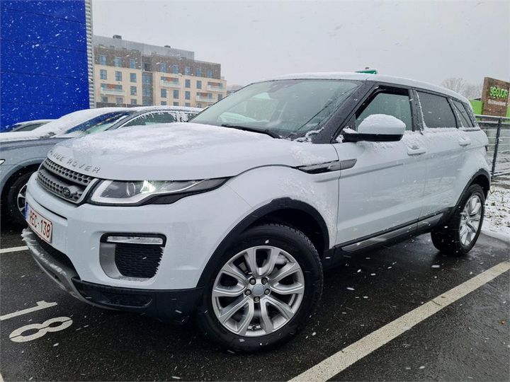 LAND-ROVER RANGE EVOQUE 2016 salvb2dn7hh197983