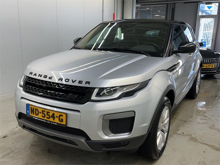 LAND ROVER RANGE ROVER EVO 2017 salvb2dn7hh206715