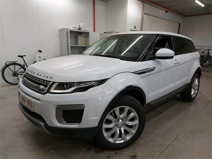 LAND ROVER RANGE EVOQUE 2017 salvb2dn7hh210196