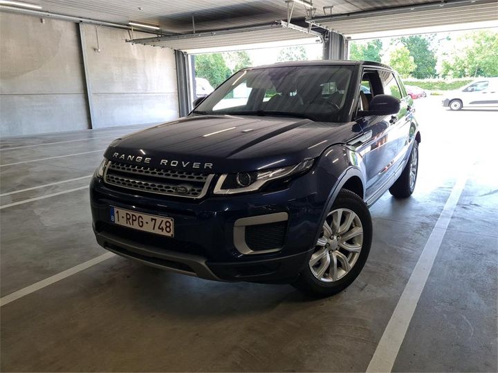 LAND ROVER RANGE EVOQUE 2017 salvb2dn7hh218752