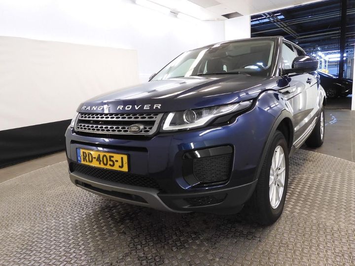 LAND ROVER RANGE ROVER EVOQUE 2017 salvb2dn7jh280030