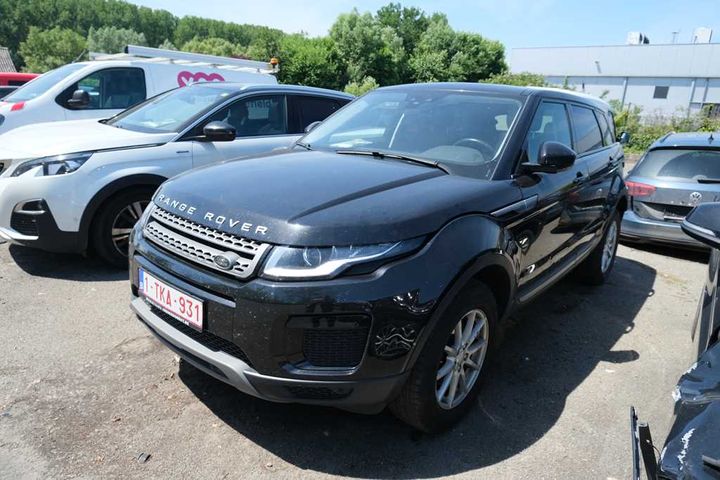 LAND ROVER EVOQUE FL&#3915 2017 salvb2dn7jh285633