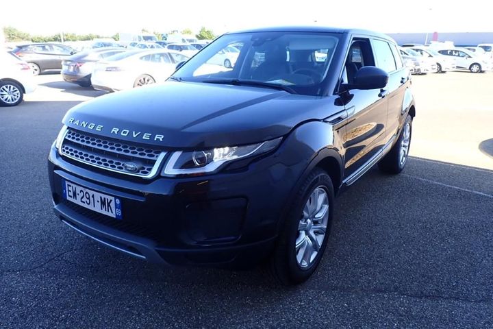 LAND ROVER RANGE ROVER EVOQUE 2018 salvb2dn7jh305444