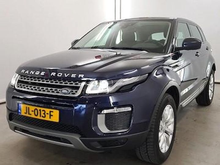 LAND ROVER RANGE ROVER EVOQUE 2016 salvb2dn8gh141632