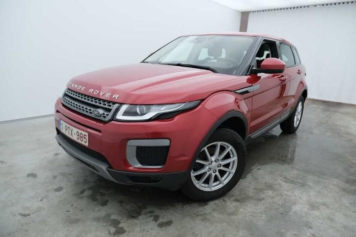 LAND ROVER EVOQUE FL&#3915 2016 salvb2dn8gh167681