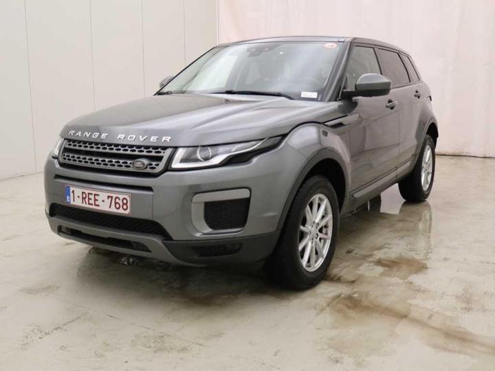 LAND ROVER EVOQUE 2016 salvb2dn8hh186779