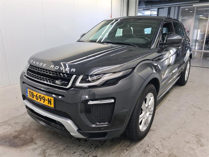 LAND ROVER RANGE ROVER EVO 2018 salvb2dn8hh230876