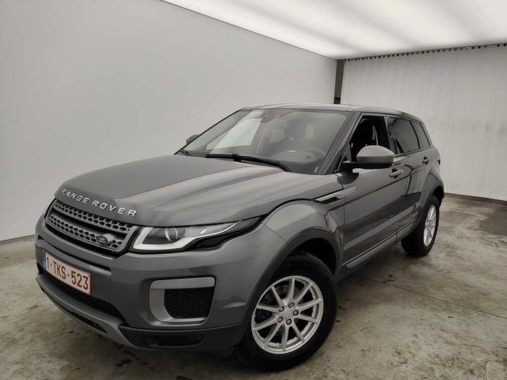 LAND ROVER EVOQUE FL&#3915 2017 salvb2dn8hh240288