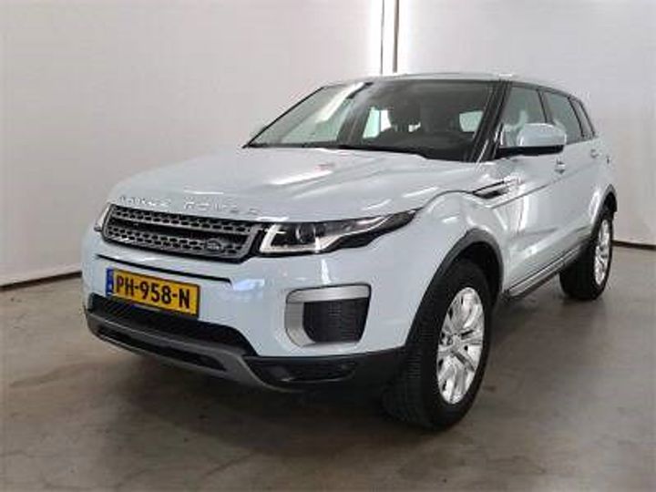 LAND ROVER RANGE ROVER EVOQUE 2017 salvb2dn8hh252814