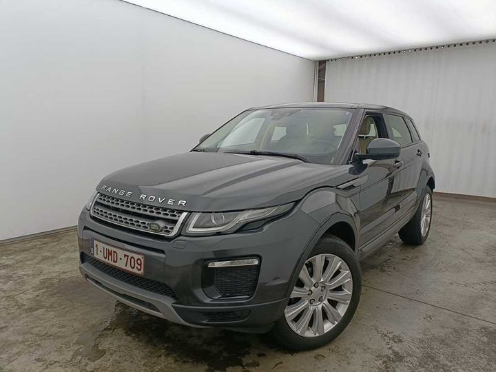 LAND ROVER EVOQUE FL&#3915 2018 salvb2dn8jh289903