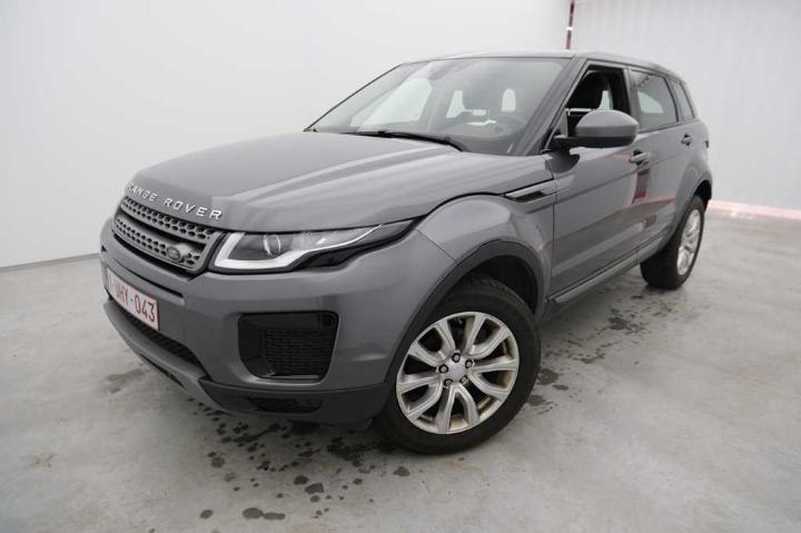 LAND ROVER EVOQUE FL&#3915 2018 salvb2dn8jh313245