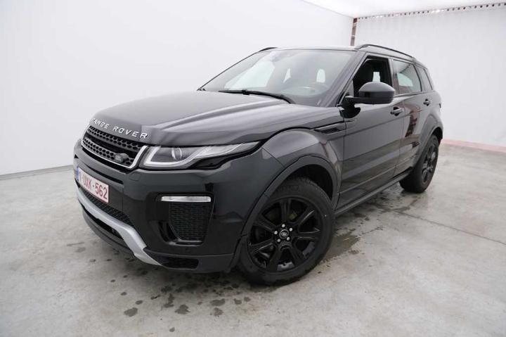 LAND ROVER EVOQUE FL&#3915 2018 salvb2dn8jh316985