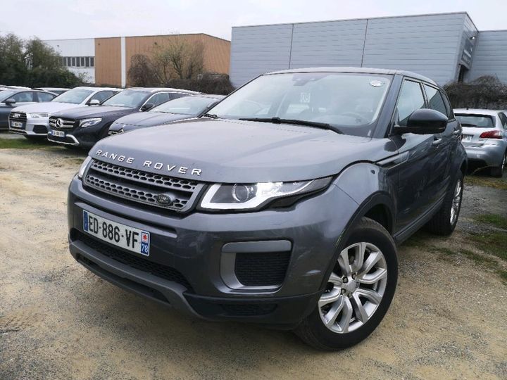 LAND ROVER RANGE ROVER EVO 2016 salvb2dn9gh156835