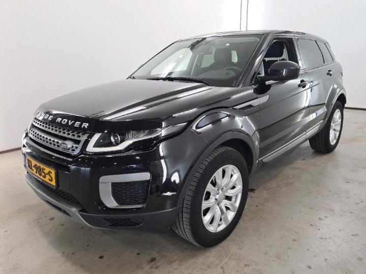 LAND ROVER RANGE ROVER EVOQUE 2016 salvb2dn9hh170963