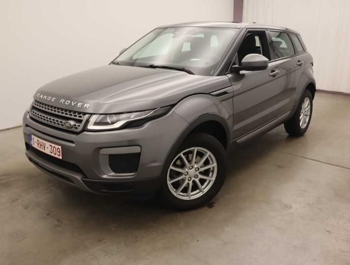 LAND ROVER EVOQUE FL&#3915 2017 salvb2dn9hh193014