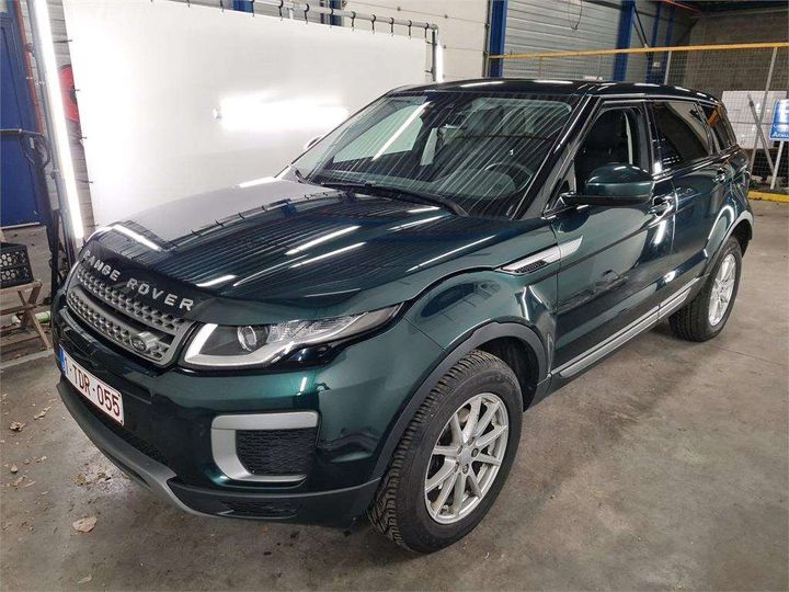 LAND ROVER RANGE ROVER EVOQUE 2017 salvb2dn9hh228005