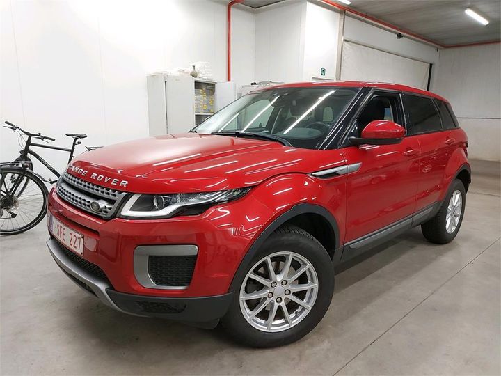 LAND ROVER RANGE EVOQUE 2017 salvb2dn9hh241997