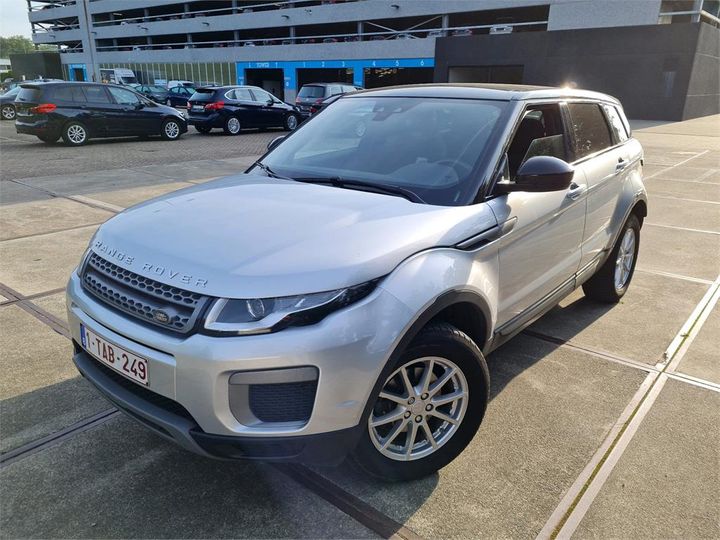 LAND ROVER RANGE EVOQUE 2017 salvb2dn9hh249646