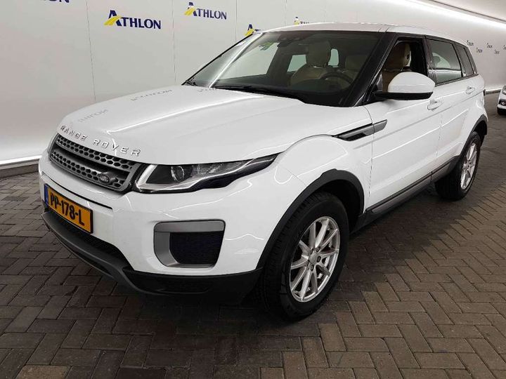 LAND ROVER RANGE ROVER EVOQUE 2017 salvb2dn9hh261120