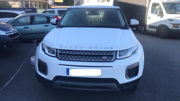 LAND ROVER EVOQUE 4X2 2015 salvb2dnxgh089341