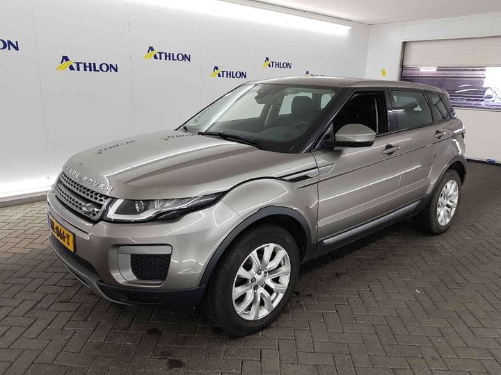 LAND ROVER RANGE ROVER EVOQUE 2017 salvb2dnxhh169160