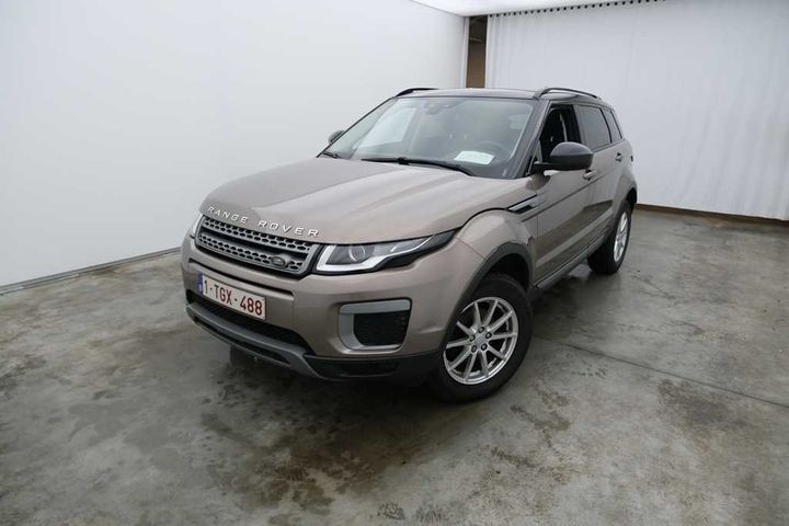 LAND ROVER EVOQUE FL&#3915 2017 salvb2dnxhh221760