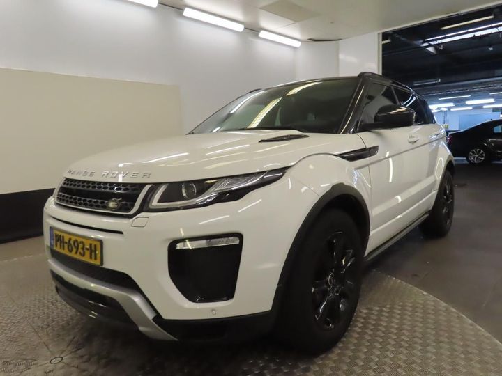 LAND ROVER RANGE ROVER EVOQUE 2017 salvb2dnxhh228630