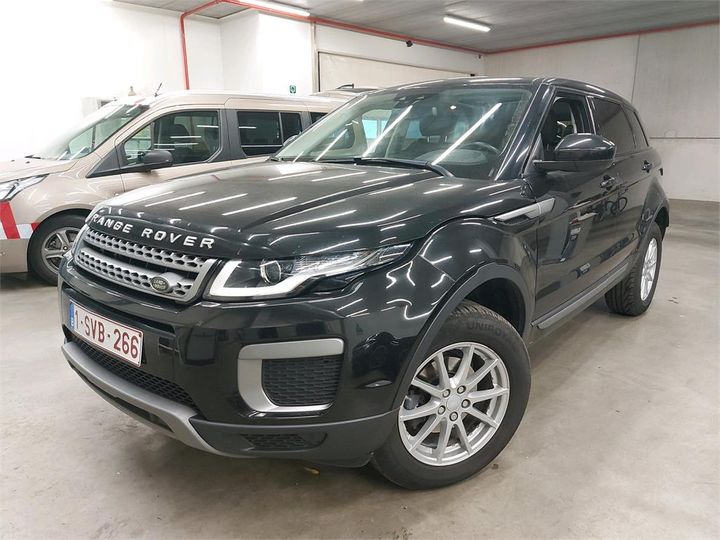 LAND ROVER RANGE EVOQUE 2017 salvb2dnxhh240194