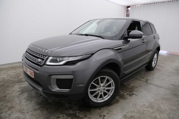 LAND ROVER EVOQUE FL&#3915 2017 salvb2dnxhh243094