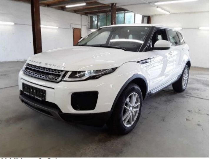 LAND ROVER RANGE ROVER EVOQUE 2.0 2017 salvb2dnxjh270883