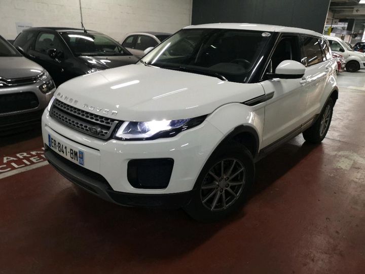 LAND ROVER RANGE ROVER EVO 2017 salvb2dnxjh275095