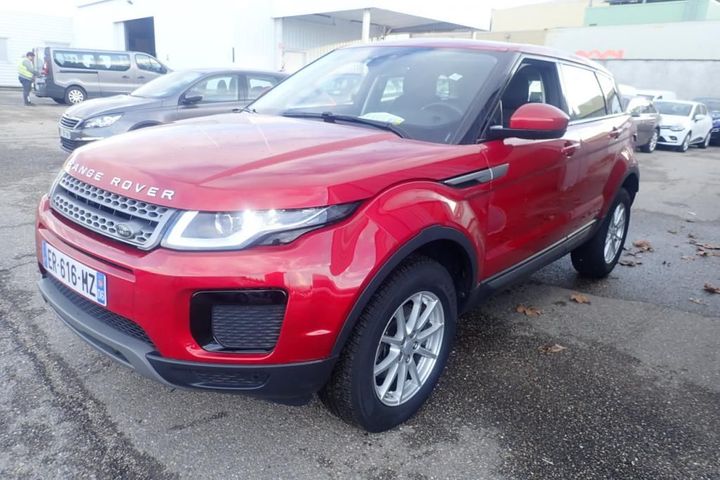 LAND ROVER RANGE ROVER EVOQUE 2017 salvb2dnxjh275324