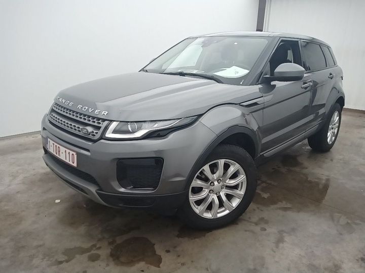 LAND ROVER EVOQUE FL&#3915 2018 salvb2dnxjh290986