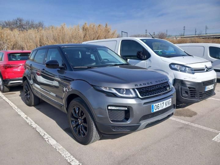 LAND-ROVER RANGE ROVER EVOQUE 2019 salvb2dnxkh350444