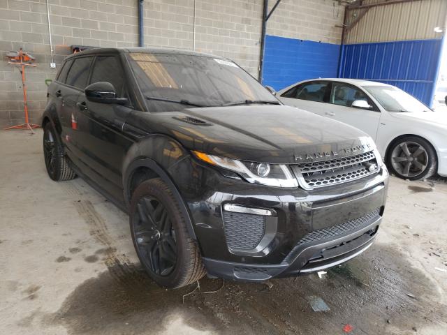 LAND ROVER RANGE ROVE 2019 salvc2rx0kh328797