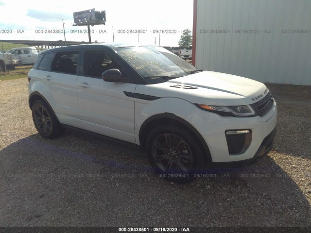 LAND ROVER RANGE ROVER EVOQUE 2019 salvc2rx5kh338502