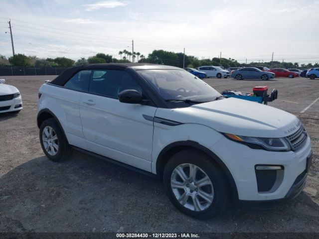 LAND-ROVER RANGE ROVER EVOQUE 2017 salvc5bg1hh237574