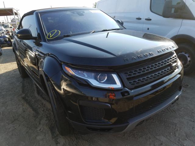 LAND ROVER RANGE ROVER EVOQUE 2017 salvc5bg4hh253865