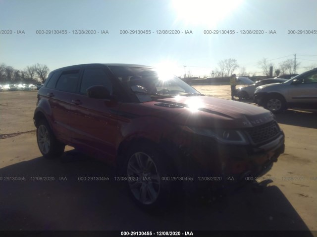 LAND-ROVER RANGE ROVER EVOQUE 2016 salvd2bg1gh098685