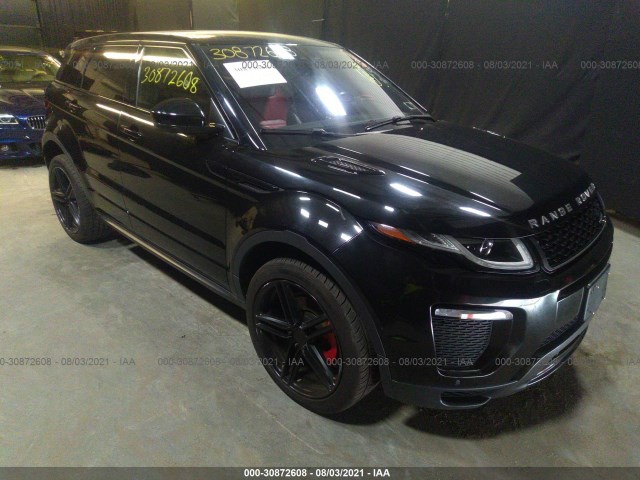 LAND ROVER RANGE ROVER EVOQUE 2016 salvd2bg1gh151529